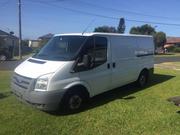 2010 FORD transit connect