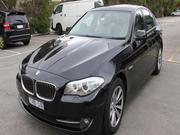 bmw 5 series 2012 BMW 520d F10 Auto MY13