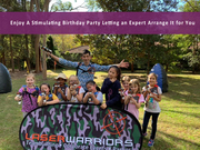 Best Places Near Sydney for Your Kids Birthday Party