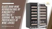 Wine Refrigerators and Coolers | KingsBottle Australia