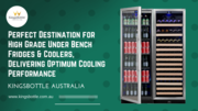 Buy Wine and Beer Cooler Combo at KingsBottle Australia