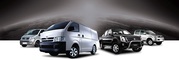 Unlock the Power of Light Commercial Vehicles in Newcastle