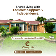 Local Supported Independent Living Central Coast | SIL Central Coast